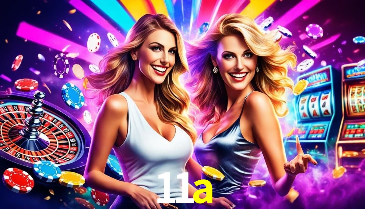 Roda da fortuna na 11a