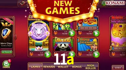 Jogos de mesa e apostas rápidas na 11a